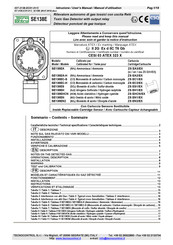 Tecno Control SE138EN2 User Manual