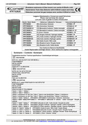 Comelit 47RTS282EC-S User Manual