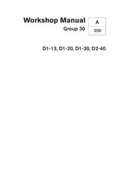 Volvo Penta D2 40 Manuals Manualslib