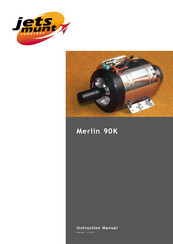 Jets Munt Merlin 90K Instruction Manual
