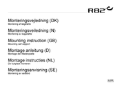 R82 Tiger 2000 Mounting Instruction