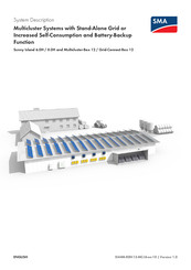 SMA MULTICLUSTER-BOX 12 System Description