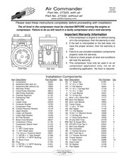 Easystreet 27332 Manual