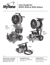 MyTana M20T User Manual