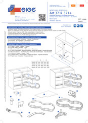 Sige INFINITY LINE Manual