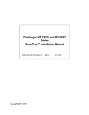 Raven Challenger MT 8XXC Series Installation Manual