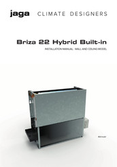 Jaga Briza 22 bf Installation Manual