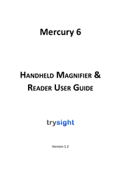 TRYSIGHT Mercury 6 User Manual