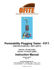 OfiTE PPT Instruction Manual