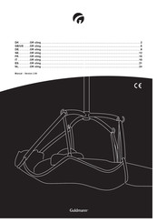 Guldmann 284851 Manual