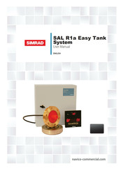 Simrad SAL R1a Easy Tank User Manual