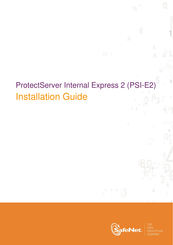 SafeNet ProtectServer Internal Express 2 Installation Manual