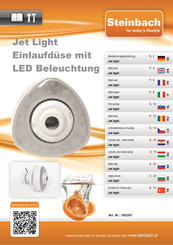 Steinbach Jet light Manual
