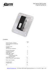 Storm Interface 4500-10 Engineering Manual