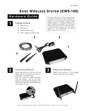 Edge-Core EWS100 Quick Start Manual