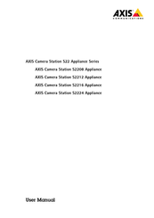 axis camera station s9001