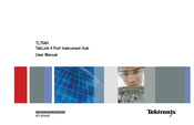 Tektronix TekLink TL704H User Manual