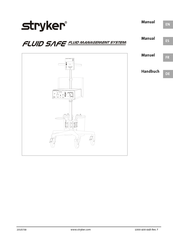 Stryker FLUID SAFE Manual