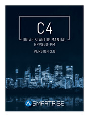 Smartrise C4 HPV900-PM Startup Manual