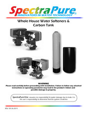 SpectraPure FLEX 5600S Manual