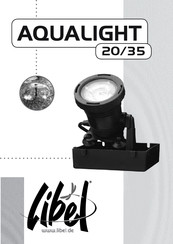 Libel AquaLight 20/35 Usage Instructions