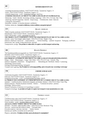 Faktum Bútor 54F01001XL User Manual