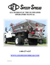 GFE Speedy Spread Operator's Manual