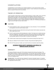 Koenders Superior Windmill Assembly Manual