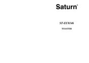 Saturn ST-EC0146 Quick Start Manual