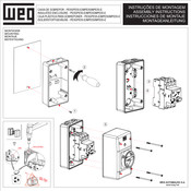 WEG MPE55-E Assembly Instructions