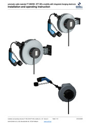 Schill FT 350 Installation And Operating Instruction