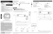 Lutron Electronics DFC-OEM-DBI Guick Start Manual
