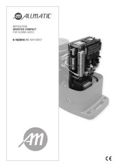 Allmatic INVERTER COMPACT Instruction