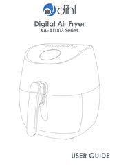 DIHL KA-AFD03 Series User Manual