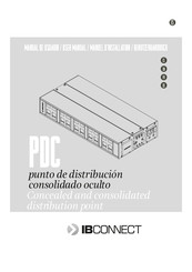 IB Connect PDC User Manual