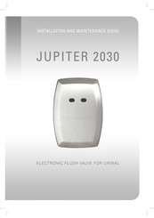 Stern Engineering JUPITER 2030 Installation And Maintenance Manual