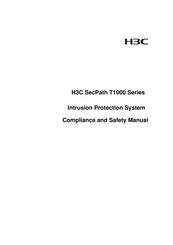 H3C SecPath T1000-A Compliance And Safety Manual