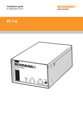 Renishaw PI 7-2 Installation Manual