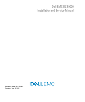 Dell EMC DSS 9000 Installation And Service Manual