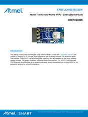 Atmel ATBTLC1000 BluSDK User Manual