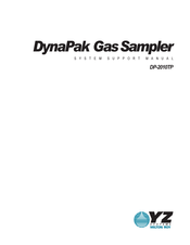 YZ Systems DynaPak DP-2010TP System Support Manual