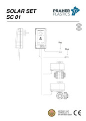 Praher Plastics SC 01 Manual