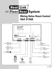Heat Link 31360 Manual
