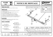 Westfalia Automotive 315118600001 Assembly Instructions Manual