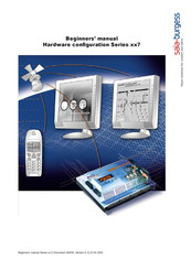 saia-burgess PCD1.M157 Beginners Manual