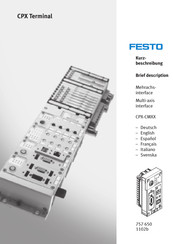 Festo 555667 Brief Description