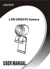 Advent CMOS PC Camera User Manual