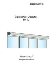 Entrematic EMSL User Manual