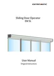 Entrematic EM SL User Manual