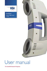 EGi Geoscan User Manual